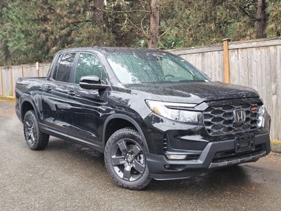 New 2026 Honda Ridgeline TrailSport