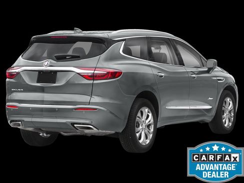 Used 2020 Buick Enclave Avenir w/ Avenir Technology Package AWD/4WD image 4