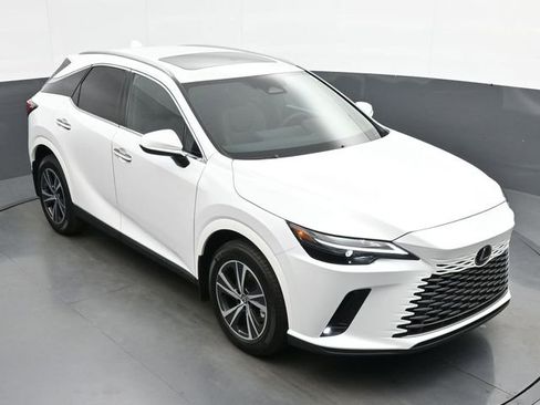 Certified 2026 Lexus RX 350h w/ Accessory Package (K3) AWD/4WD image 39