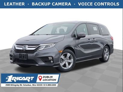 Used 2019 Honda Odyssey EX-L