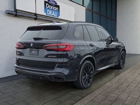 Used 2022 BMW X5 M50i w/ Executive Package image 3