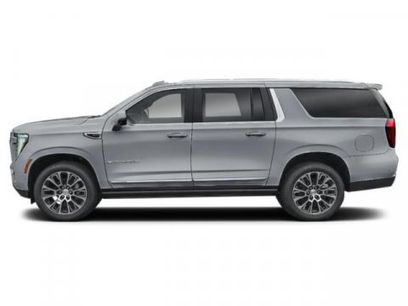 New 2026 GMC Yukon XL Denali w/ Denali Reserve Package