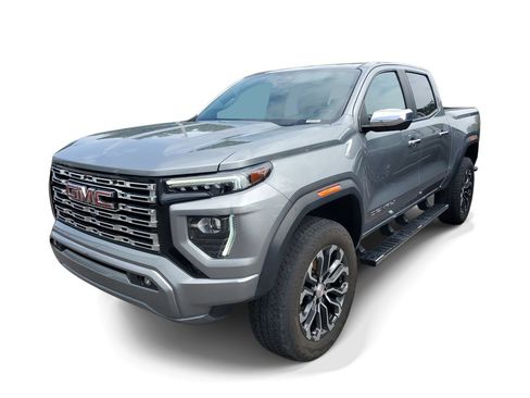 Used 2023 GMC Canyon Denali AWD/4WD image 2