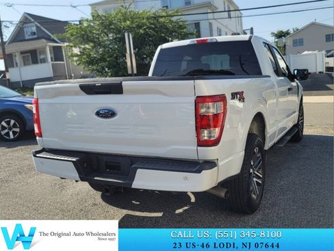 Used 2022 Ford F150 XL w/ STX Appearance Package AWD/4WD image 6