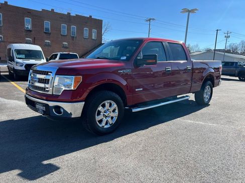 Used 2014 Ford F150 XLT w/ Equipment Group 302A Luxury image 4