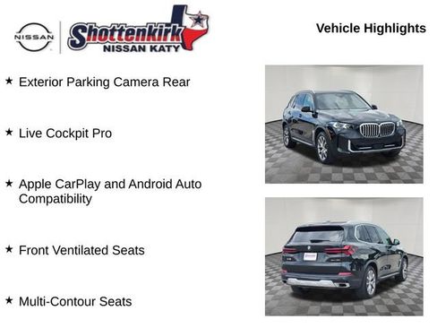 Used 2026 BMW X5 xDrive40i AWD/4WD image 19