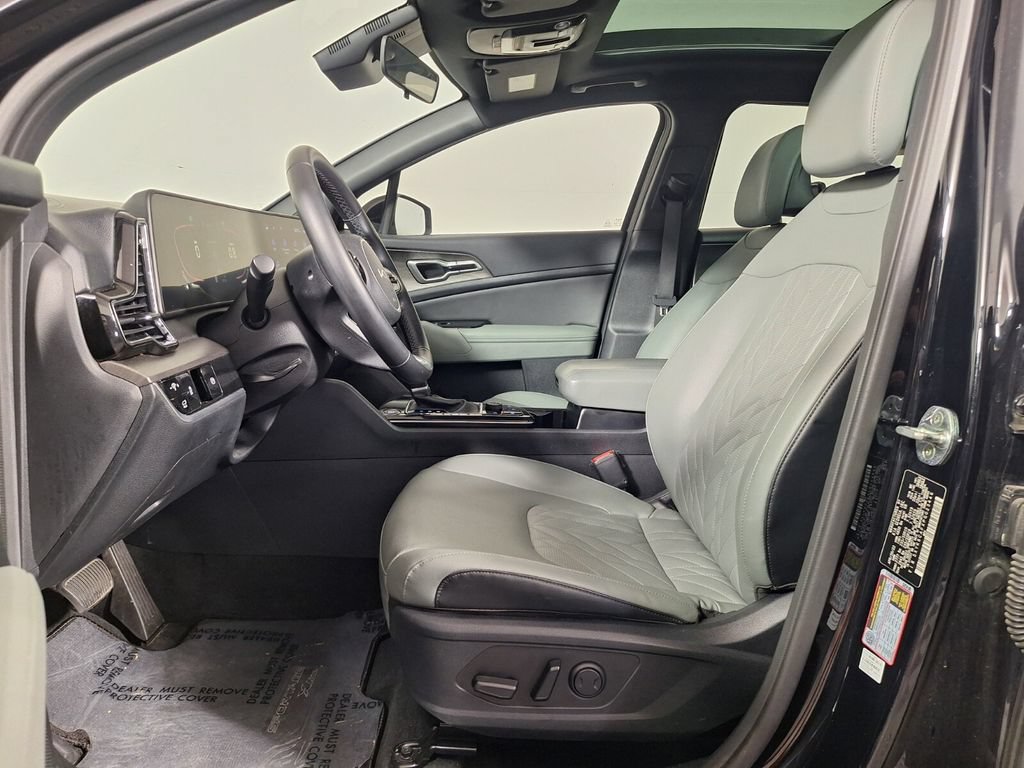 Used 2023 Kia Sportage X-Line w/ X-Line Premium Package AWD/4WD image 12