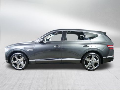 Used 2024 Genesis GV80 3.5T w/ Prestige Package AWD/4WD image 4
