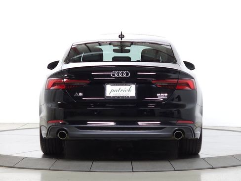 Used 2018 Audi A5 2.0T Prestige w/ S Line Sport Package AWD/4WD image 7