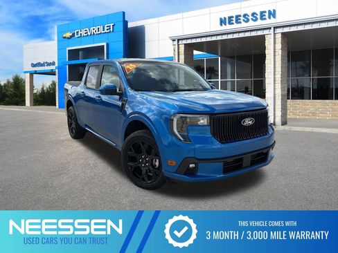 Used 2025 Ford Maverick Lobo AWD/4WD image 1