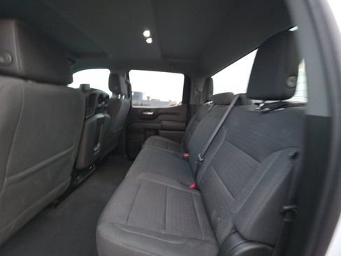Used 2022 Chevrolet Silverado 1500 Custom RWD image 11