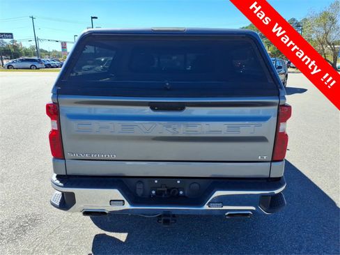 Used 2019 Chevrolet Silverado 1500 LT w/ All-Star Edition image 4