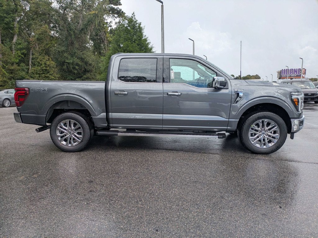 New 2026 Ford F150 Lariat w/ Equipment Group 502A High AWD/4WD image 3