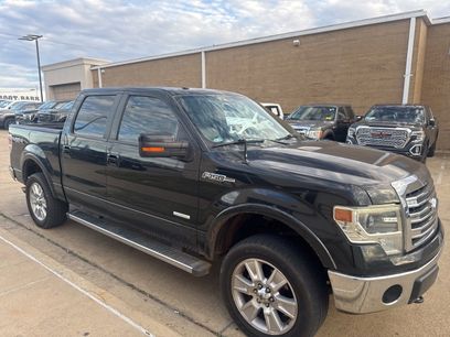 Used 2013 Ford F150 Lariat w/ Luxury Equipment Group