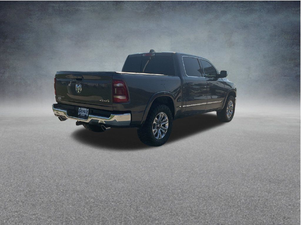 Used 2024 RAM 1500 Limited AWD/4WD image 7
