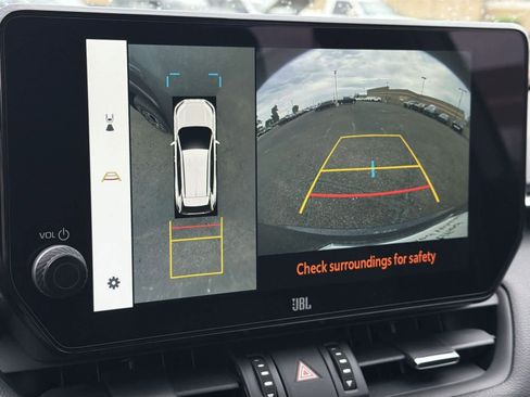 Certified 2025 Toyota RAV4 XSE image 21