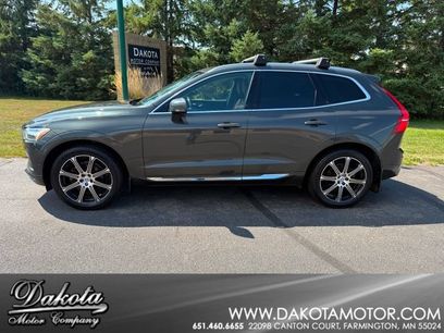 Used 2018 Volvo XC60 T5 Inscription w/ Convenience Package