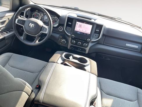 Used 2023 RAM 1500 Big Horn AWD/4WD image 10
