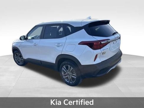 Used 2023 Kia Seltos LX image 5