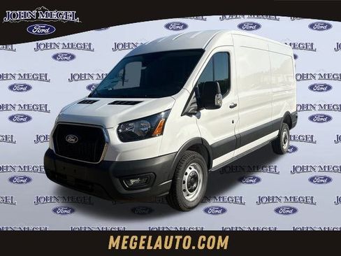 New 2026 Ford Transit 250 148 Medium Roof image 1