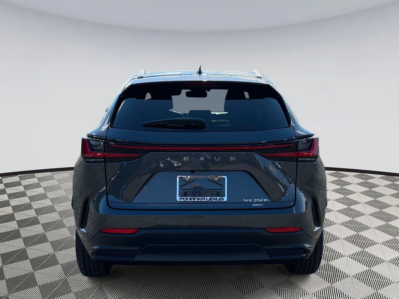 Used 2025 Lexus NX 350h AWD w/ Luxury Package image 3