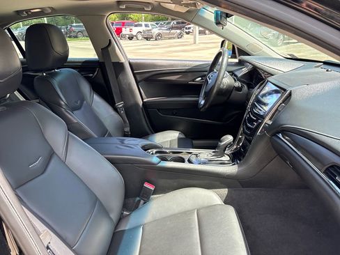 Used 2017 Cadillac ATS 2.0T Sedan RWD image 29