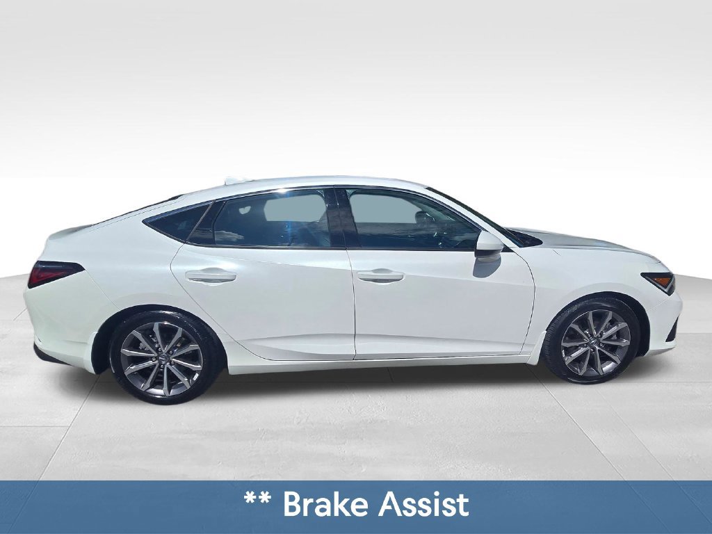 Certified 2026 Acura Integra FWD image 10