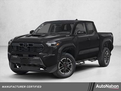 Certified 2025 Toyota Tacoma TRD Sport