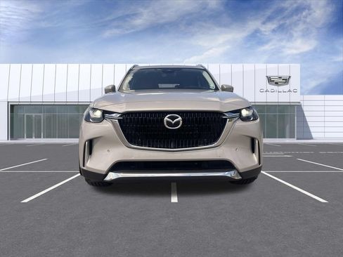 Used 2024 MAZDA CX-90 3.3 Turbo w/ Premium Package AWD/4WD image 3