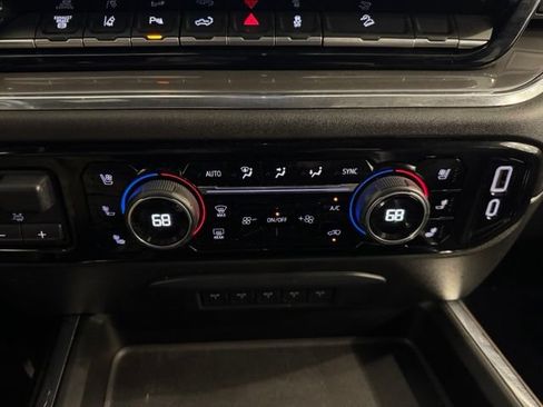 Used 2024 Chevrolet Silverado 3500 High Country w/ Z71 Off-Road Package AWD/4WD image 18