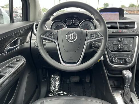 Used 2016 Buick Encore Leather w/ Experience Buick Package FWD image 13