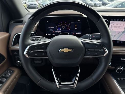 Used 2025 Chevrolet Tahoe High Country image 18