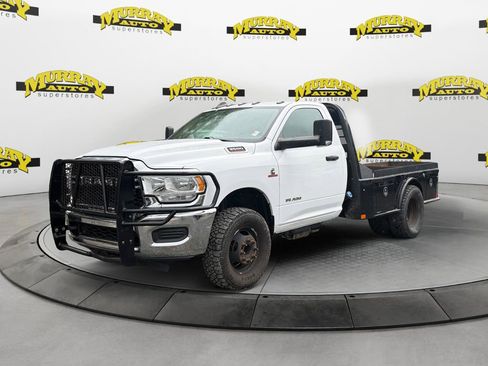 Used 2020 RAM 3500 Tradesman image 1