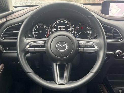 Used 2021 MAZDA CX-30 AWD 2.5 S w/ Premium Package image 14