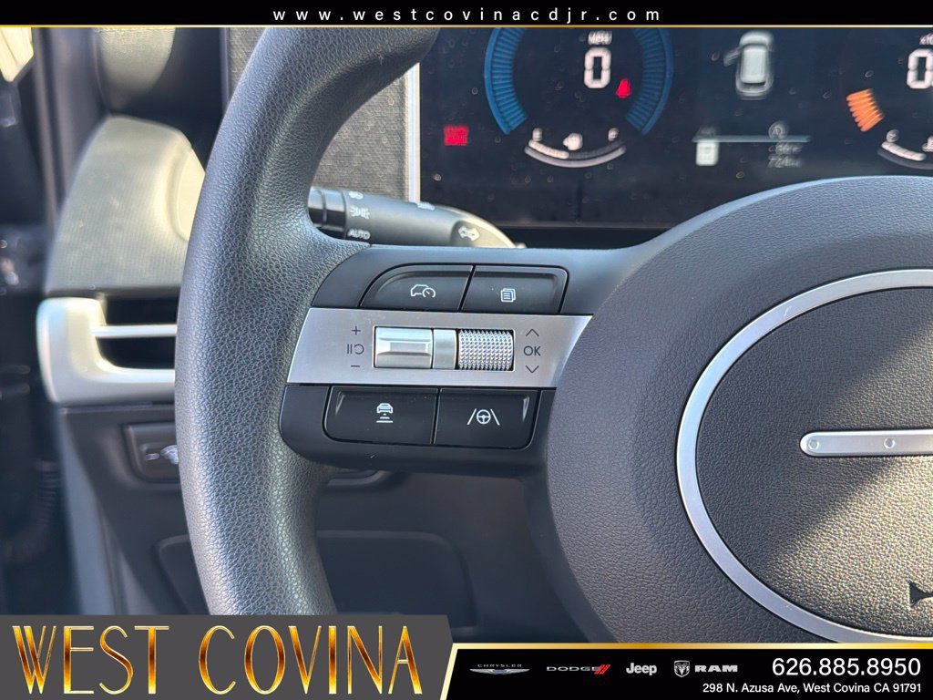 Used 2026 Hyundai Tucson SEL Plus FWD image 27