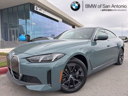 Certified 2025 BMW i4 eDrive40 image 1