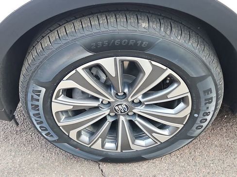 Used 2024 Buick Envision Preferred image 11