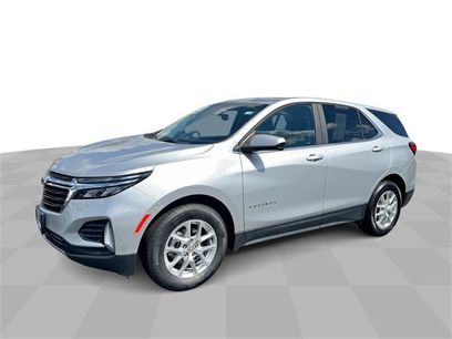 Certified 2022 Chevrolet Equinox LT