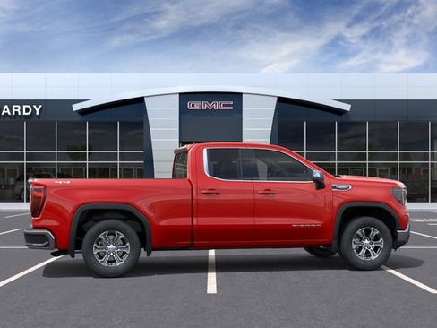 New 2026 GMC Sierra 1500 SLE AWD/4WD image 5