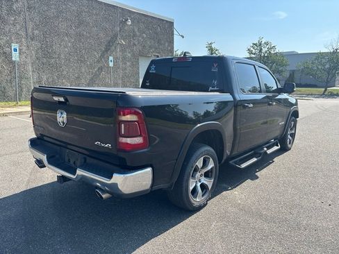 Used 2021 RAM 1500 Laramie AWD/4WD image 7