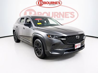 Used 2025 MAZDA CX-50 AWD 2.5 S w/ Preferred Package