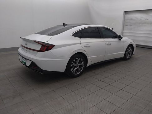 Used 2021 Hyundai Sonata SEL w/ Convenience Package FWD image 10