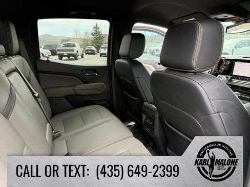Used 2025 Chevrolet Colorado ZR2 w/ ZR2 Bison Edition AWD/4WD image 34