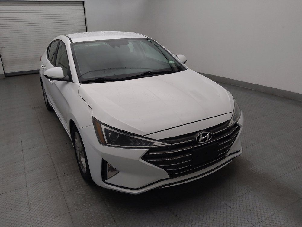 Used 2020 Hyundai Elantra SEL w/ Cargo Package (C1) FWD image 14