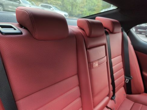 Used 2023 Lexus IS 350 F Sport w/ Navigation Package RWD image 27