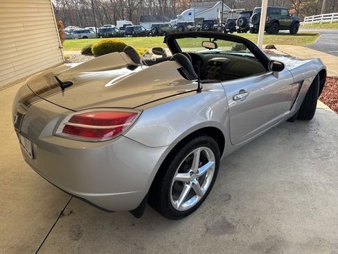 Used 2007 Saturn Sky w/ Premium Trim Pkg image 7
