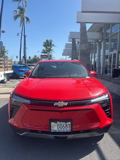 Used 2024 Chevrolet Blazer EV LT AWD/4WD image 4