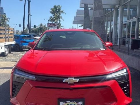 Used 2024 Chevrolet Blazer EV LT image 4