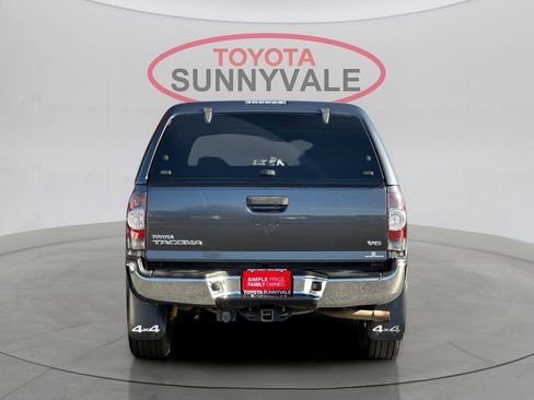 Used 2012 Toyota Tacoma 4x4 Double Cab image 8