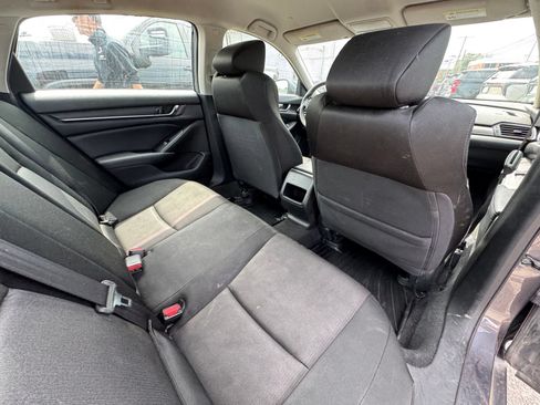 Used 2021 Honda Accord LX image 26